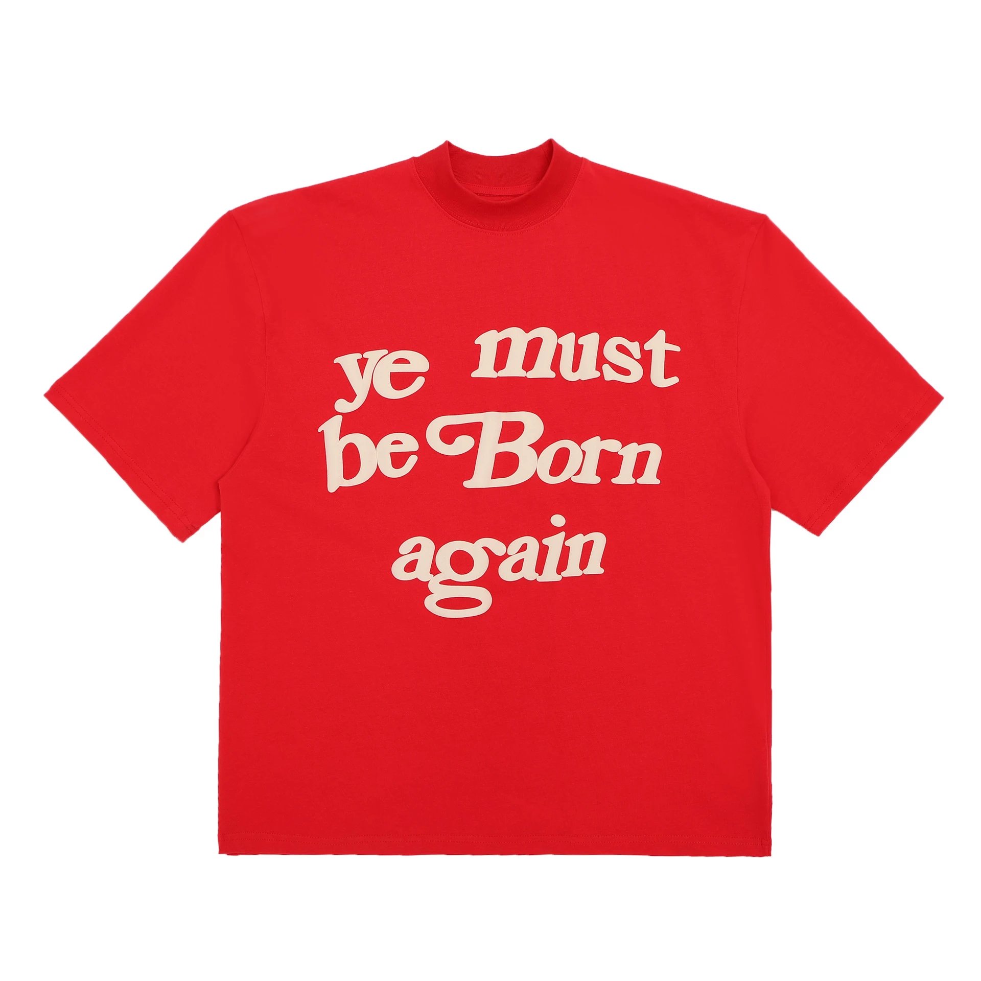Kanye West x CPFM Tee Y1130 Red