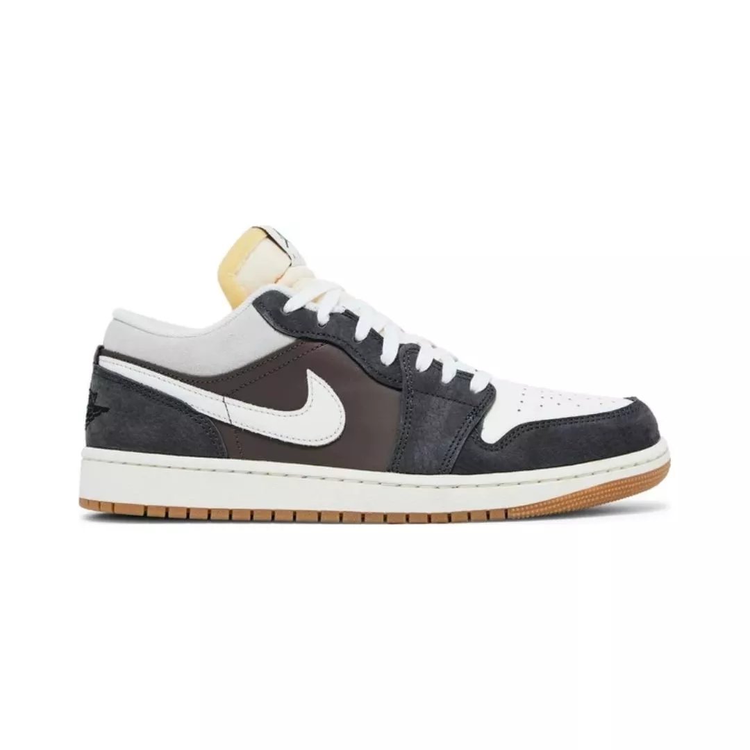 Nike Air Jordan 1 Low SNKRS Day Korea Magpie