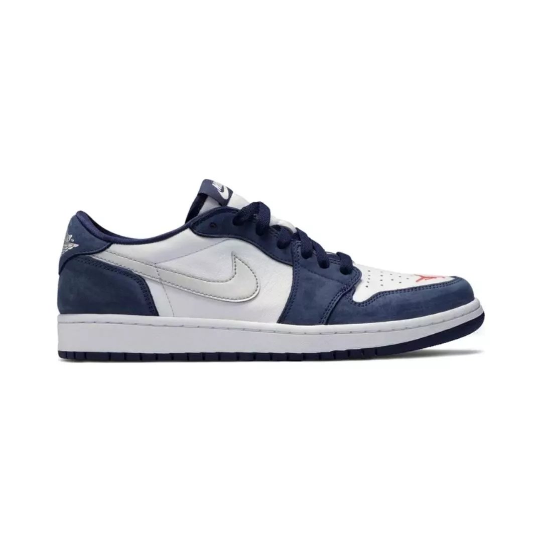 Nike Air Jordan 1 Low SB Midnight Navy