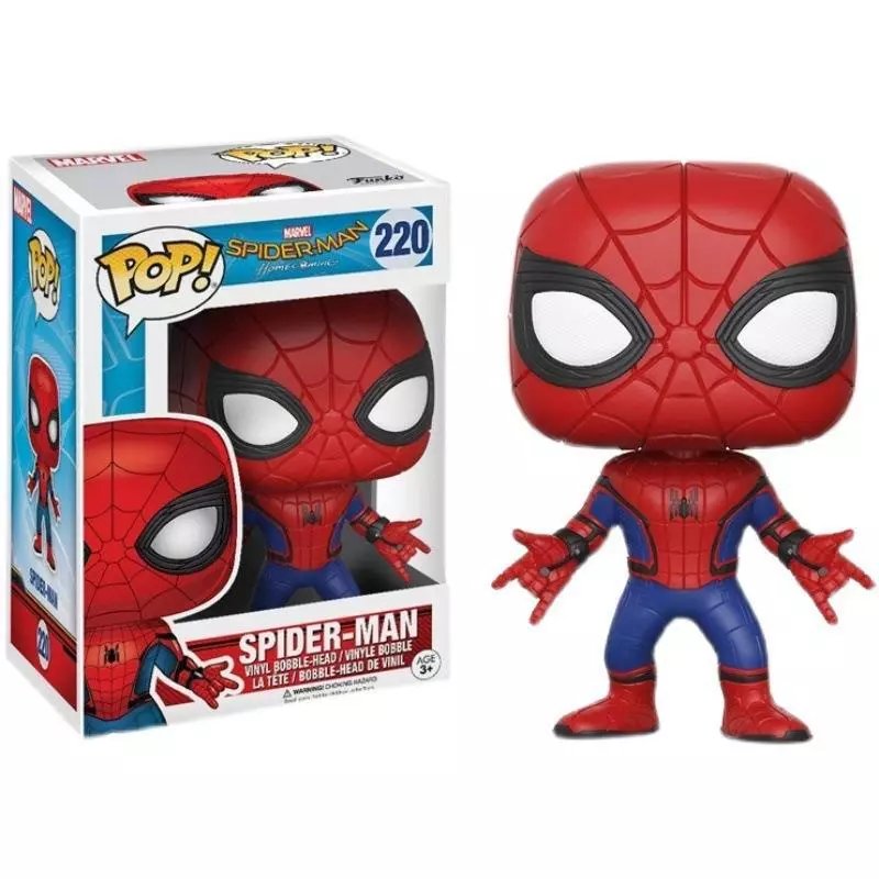 Funko Pop Spider Man 220