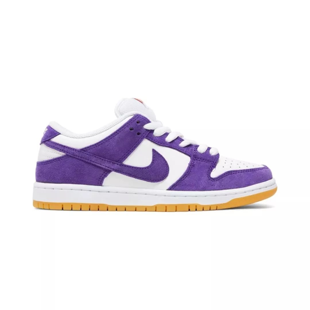 Nike SB Dunk Pro ISO Orange Label Court Purple