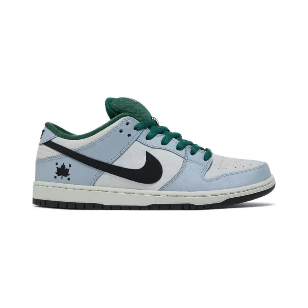 Nike SB Dunk Maple Leaf Central Park