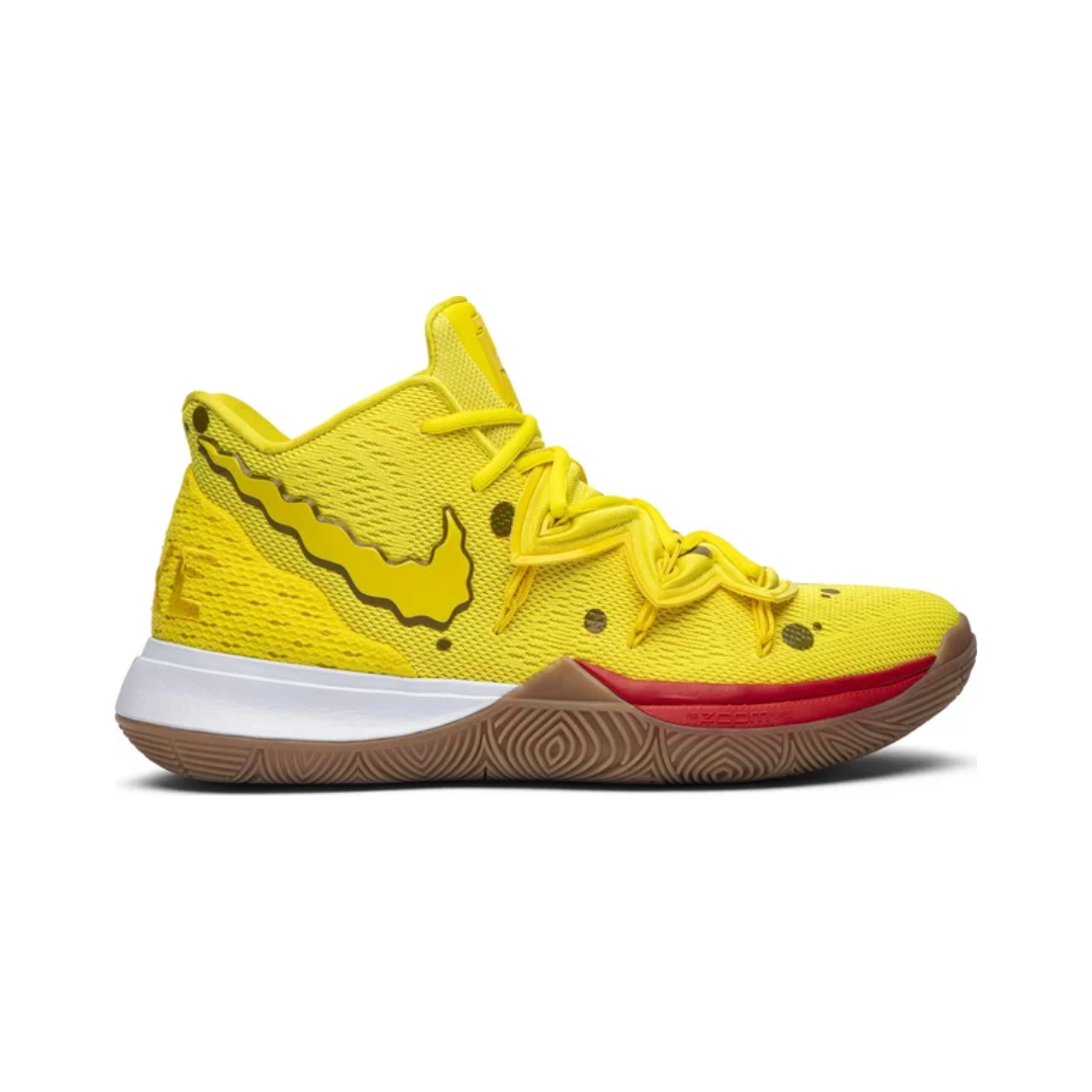 Nike X Kyrie Irving SpongeBob SquarePants 5 SpongeBob