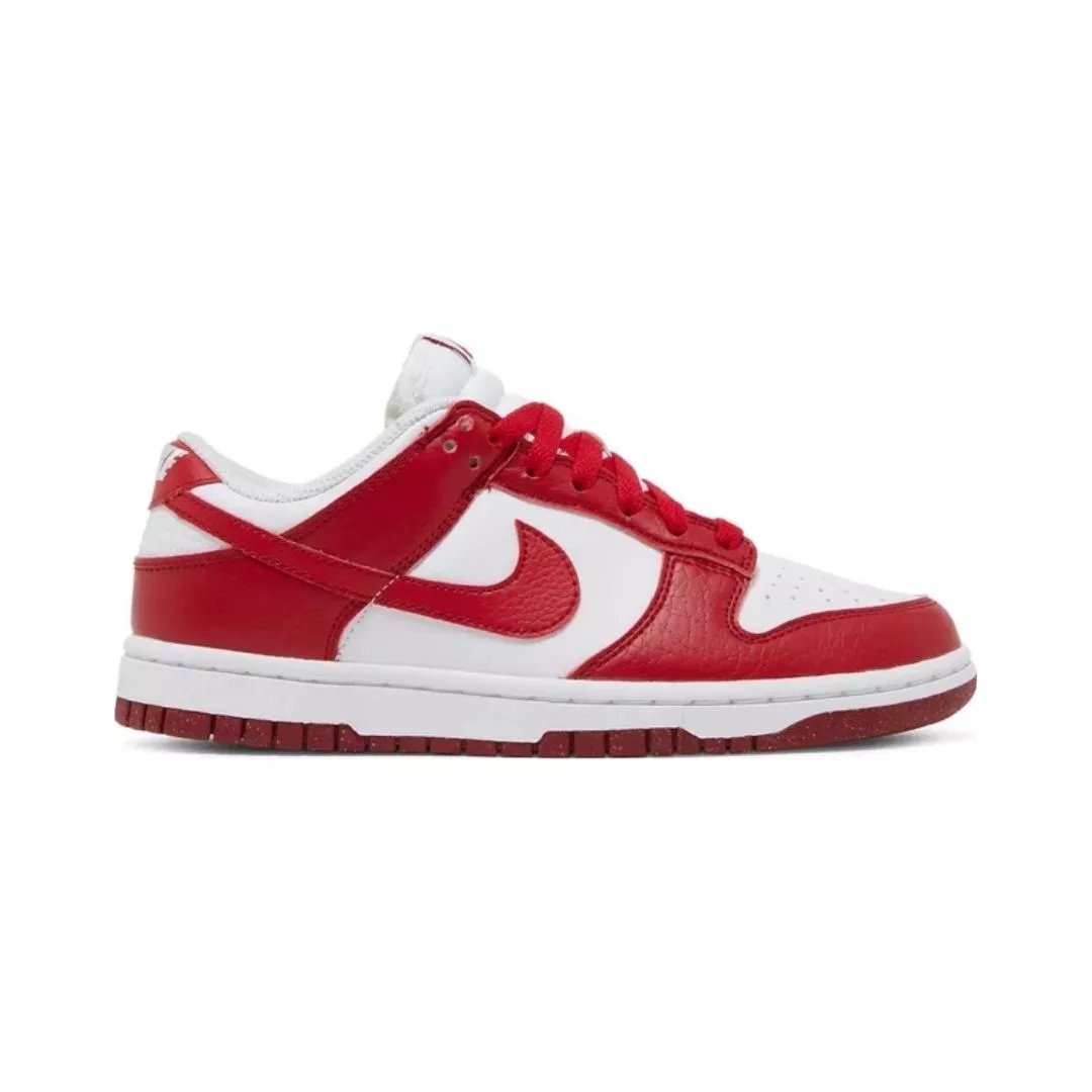 Nike Dunk Next Nature White Gym Red