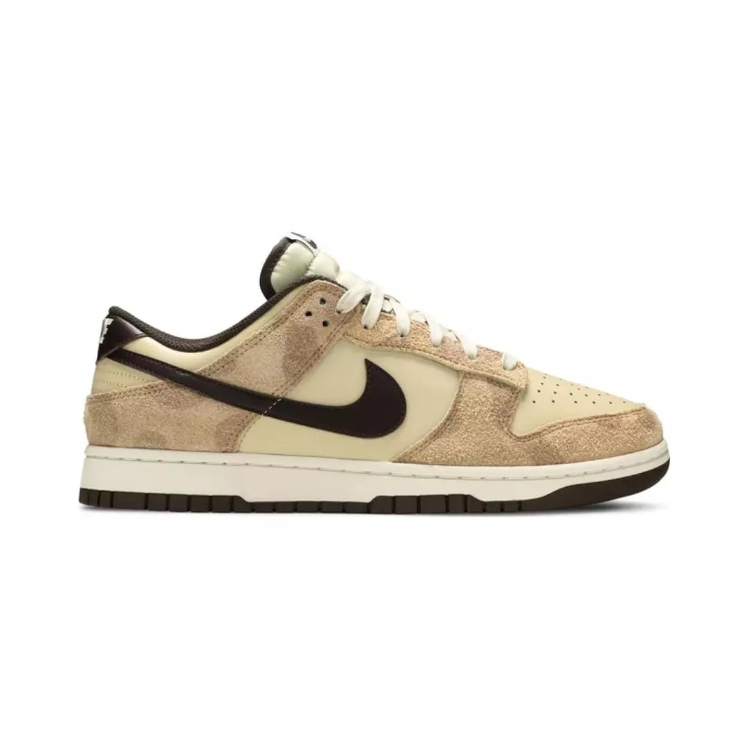 Nike Dunk Retro PRM Animal Pack Giraffe_Cheetah