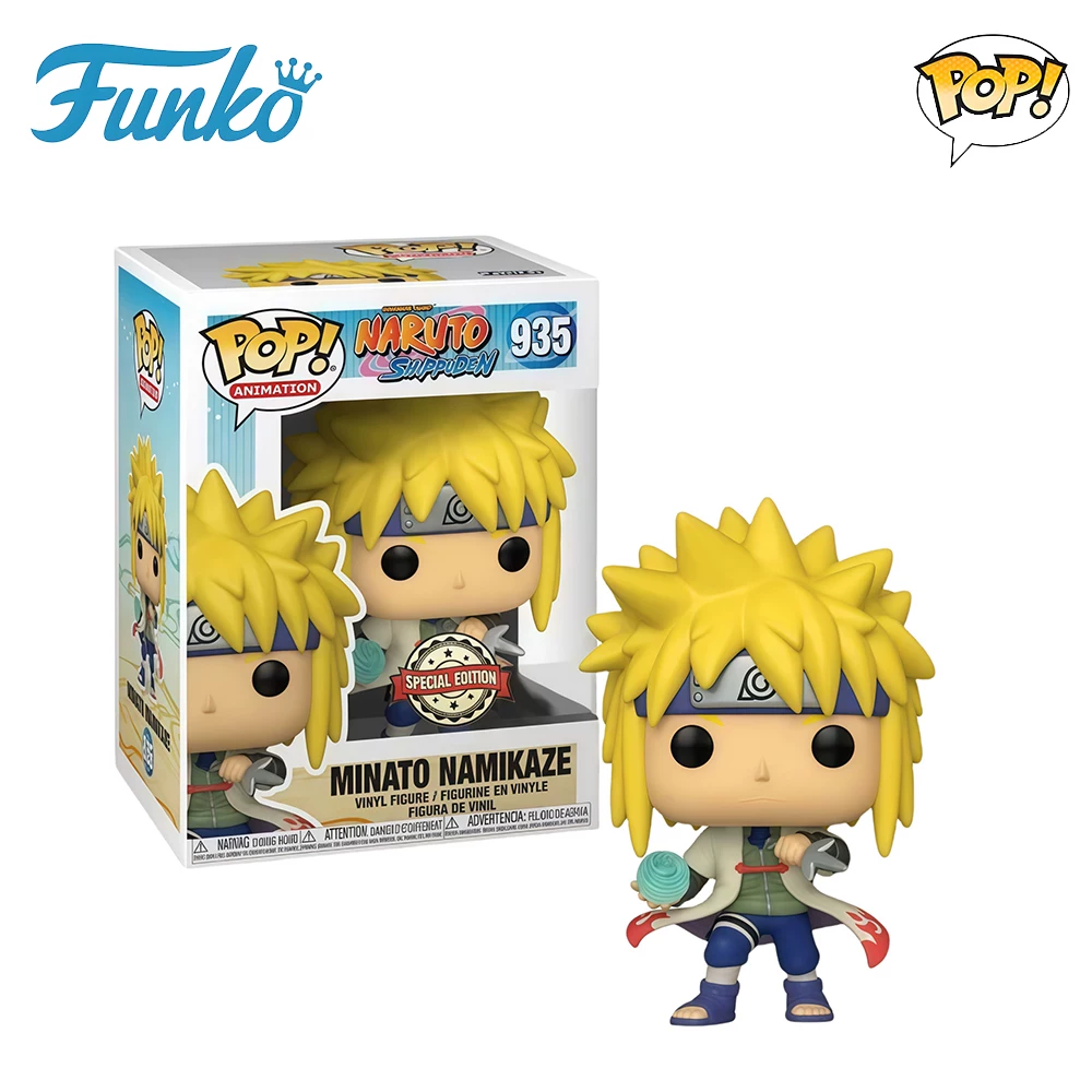Funko Pop Minato Namikaze