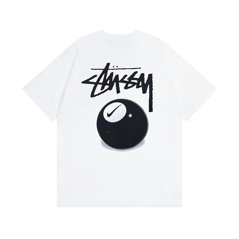 Stussy Tee 886# White